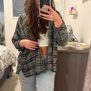 Urban Outfitters Flannel